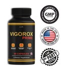 3 Pack  Vigorox Prime Max Performance Supplement  Vigoroxprime Capsules