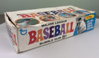 1969 Topps Baseball Empty Display Box