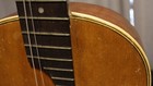 Antique Zimmermann 7 String Acoustic Parlor Guitar Luthier Special