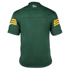 Men s Edmonton Elks New Era Cfl Replica Home Football Jersey - Green