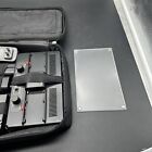 312 As Led Video Lighting Kit Bi-color 312as On-camera Light Camcorder Dslr