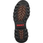 Rocky Rams Horn Logger Composite Toe Work Boot Rkk0477 - Durable Work Boots