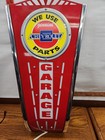 90s Metal We Use Genuine Chevrolet Parts Garage Light Up Sign  Decor 