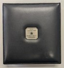 1998 Canada  50  - 10 Oz 9999 Silver Maple Leaf   certificate Is Sterling 1 4 Oz