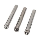 3pcs Electric Micromotor Collet 2 35mm 3 0mm 3 175mm For 102l 105l Handle Chuck