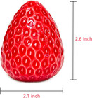 Strawberry Salt And Pepper Shakers Cute Ceramic Salt And Pepper Shakers Set