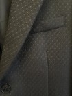 Men Emporio Armani Black Cashmere Blazer 38   M  