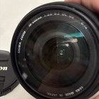 Sigma  18 - 200 Mm F 3 5 - 6 3 Dc Zoom Lens Canon Ef Mount Japan No Box