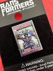 Brand New Universal Studios Transformers Decepticons Pin