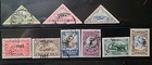 Liberia  Mixed Lot Of 31 Used Hinged Stamps From Old Album  R25-18