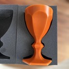Baccarat Candle Orange