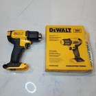 Dewalt Dce530b 20v Max  Heat Gun   Tool Only  