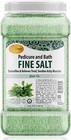 Spa Redi Pedi Bath Fine Salt - Green Tea 128 Oz