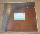 American Nickeloid Company    1960s  12  Metal Sheet Samples Nickel Copper Brass