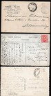 Europe Postal History - Cards   Covers  17 