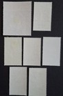 Niue  1967 - Mint  christmas Stamp Selection  Hinged   Unhinged Selection