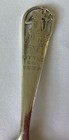 Vintage Sterling Silver Little Bo Peep Spoon 