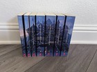 Harry Potter  The Complete Series Scholastic Special Edition Set 1-7 Paperback