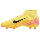 Nike Mercurial Superfly 10 Academy Mbappe Mens Soccer Cleats  Yellow  Pick Size
