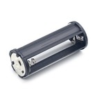 Battery Holder Black Cylindrical Battery Adapter For Case For 3 3a Batteries