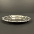 Antique German 800 Solid Silver Dish E Goldschmidt Frankfurt