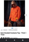 Halloween Costumes Jester Sam Hooded And Black Phantom