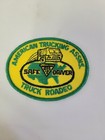 American Trucking Association Safe Driver Truck Driving Championships Patch Ye