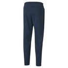 Puma Evostripe Warm Drawstring Pants Mens Blue Casual Athletic Bottoms 84992173
