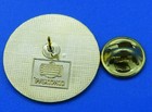 Soviet Space Pin Vtg Interkosmos Mission Logo Ussr   Syria Cccp