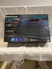 Nautilus Vibratone Pro Series Fitness Vibration Board 120 Speed Bluetooth Gray
