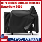 Upgraded Pellet Grill Cover For Pit Boss 820 Series  Pro Series 850  Heavy Duty