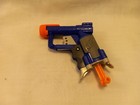 Nerf N-strike Elite  repaint  Jolt Blaster Soft Dart Gun Set Blue