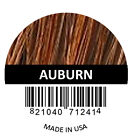 Auburn Samson Hair Building Fibers Container 25gr Best Hair Loss Concealer