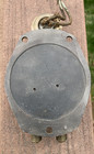 Antique 1914-1924 New York Subway Bmt Ab Car Air Gauge   For Memorabilia Only 