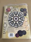  amazon Star  Quilt Pattern Judy Niemeyer Hoffman Paper Piecing 104  X 104 