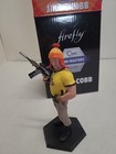 Qm Mini Masters Firefly Little Damn Heroes  Jayne Cobb-  In Box