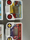 Lot Of 6 Vintage Tiger Electronics Hand Held Games Tested Working