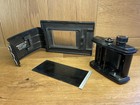  tested   Near Mint  Graflex 120 8exp 6x8 Roll Film Back Holder For 4x5 Cameras