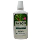 Jason Healthy Mouth Fresh Breath Cinnamon Mouthwash 16oz  Lot Of 2