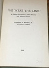 We Were The Line  History Of Company G  335th Infantry 84th Infantry Division