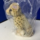 Steiff San Diego Zoo Cheetah 666216 Limited Edition Cres In Bag Never Displayed