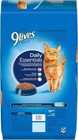 9lives Daily Essentials Dry Cat Food Chicken  Beef   Salmon Flavors  28 Lb  Bag