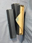 Set Of 3 Vintage Piano Organ Scrolls In Box Rare Antique