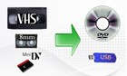 Vhs Tape To Digital File Mp4 Conversion Service Video Tape Transfer 8mm Minidv