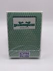 Paulson Playing Cards -casino - Lot Of 12 Sealed-not Cancelled- Green