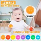 Ball Pit Balls 1000 for Ball Pit Bpa Free Crush Proof Pit Balls 1000 Count
