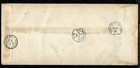 Jamaica 1935 Event Cover Sg 114-117 Kgv Silver Jubilee Stamps On Cover To Canada