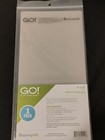 Accuquilt Go  Fabric Cutting Mat 6  X 12  Rectangle  55112 New