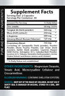 High T Testosterone Booster - Unleash Your Wolf 2b - Ginseng