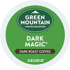 Green Mountain Coffee Dark Magic  Keurig K-cup Pod  Dark Roast  96 Count